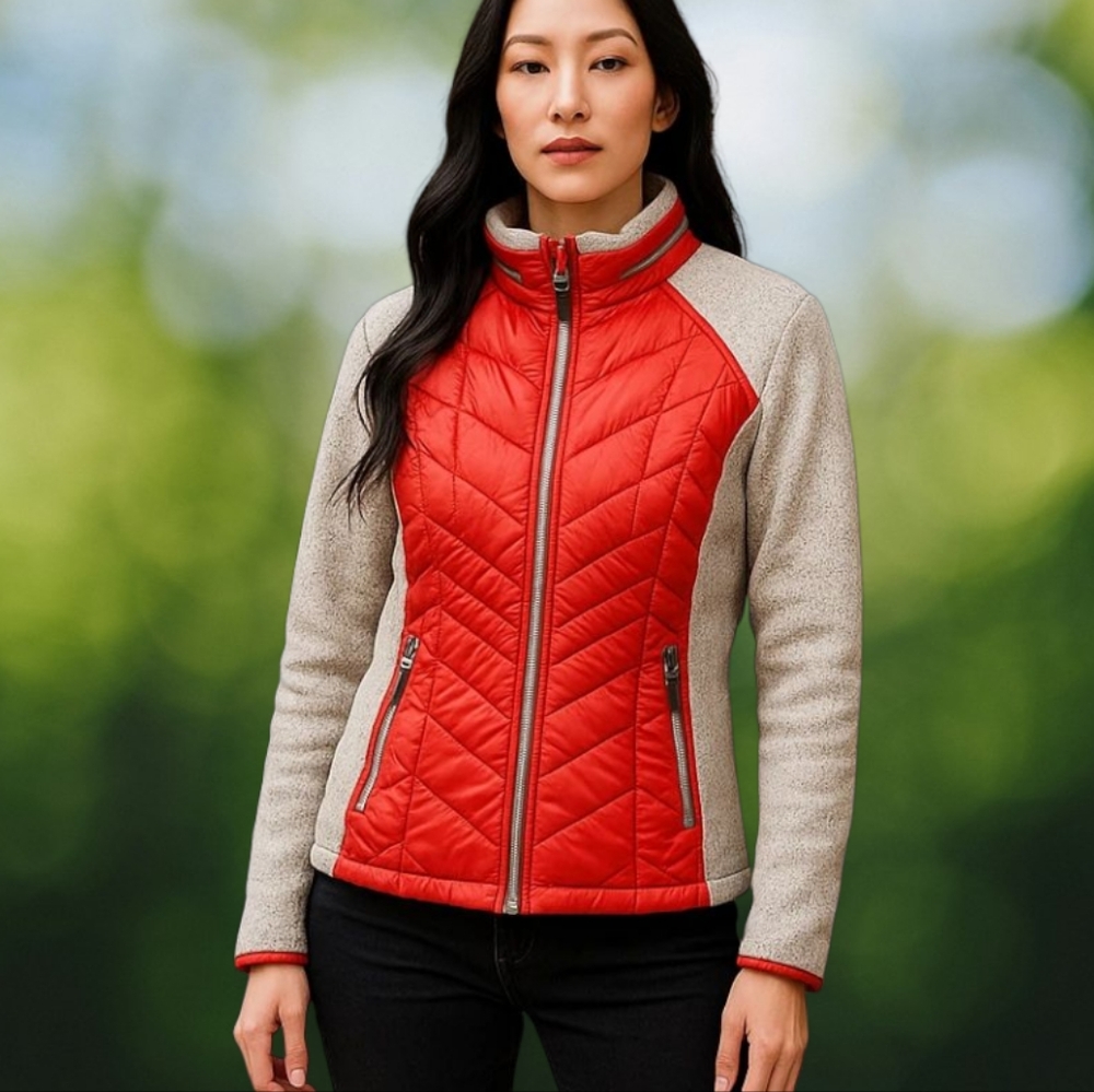 XERSION Puffer Jacket Medium